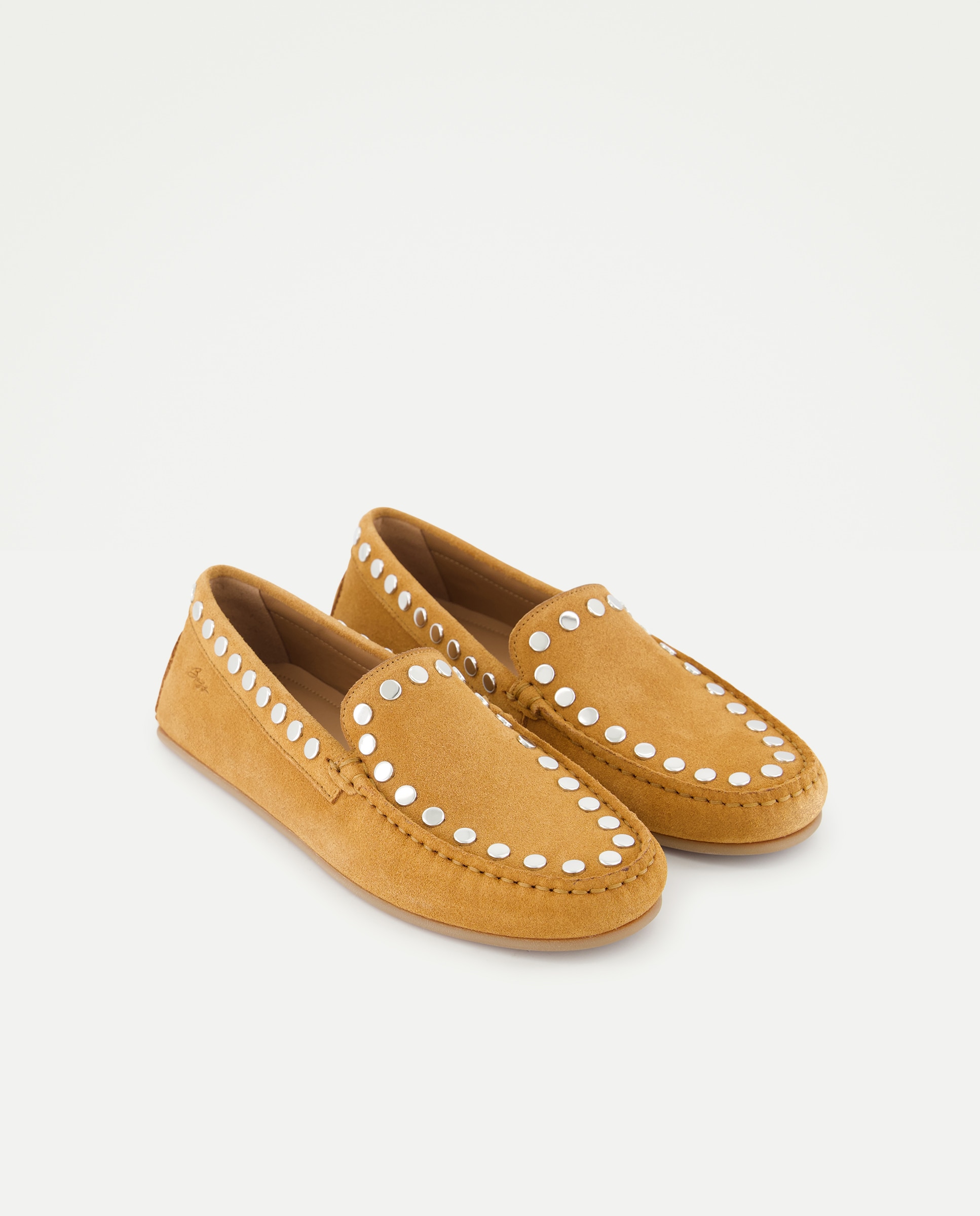 Mocassins Castanho-2