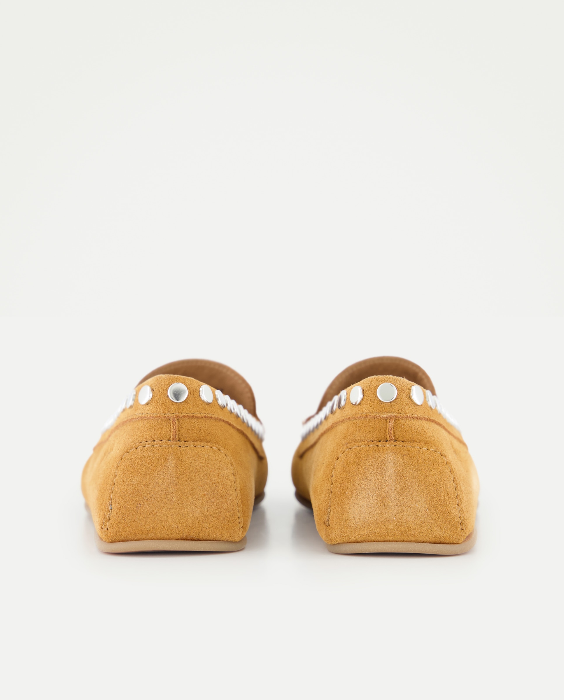 Mocassins Castanho-3