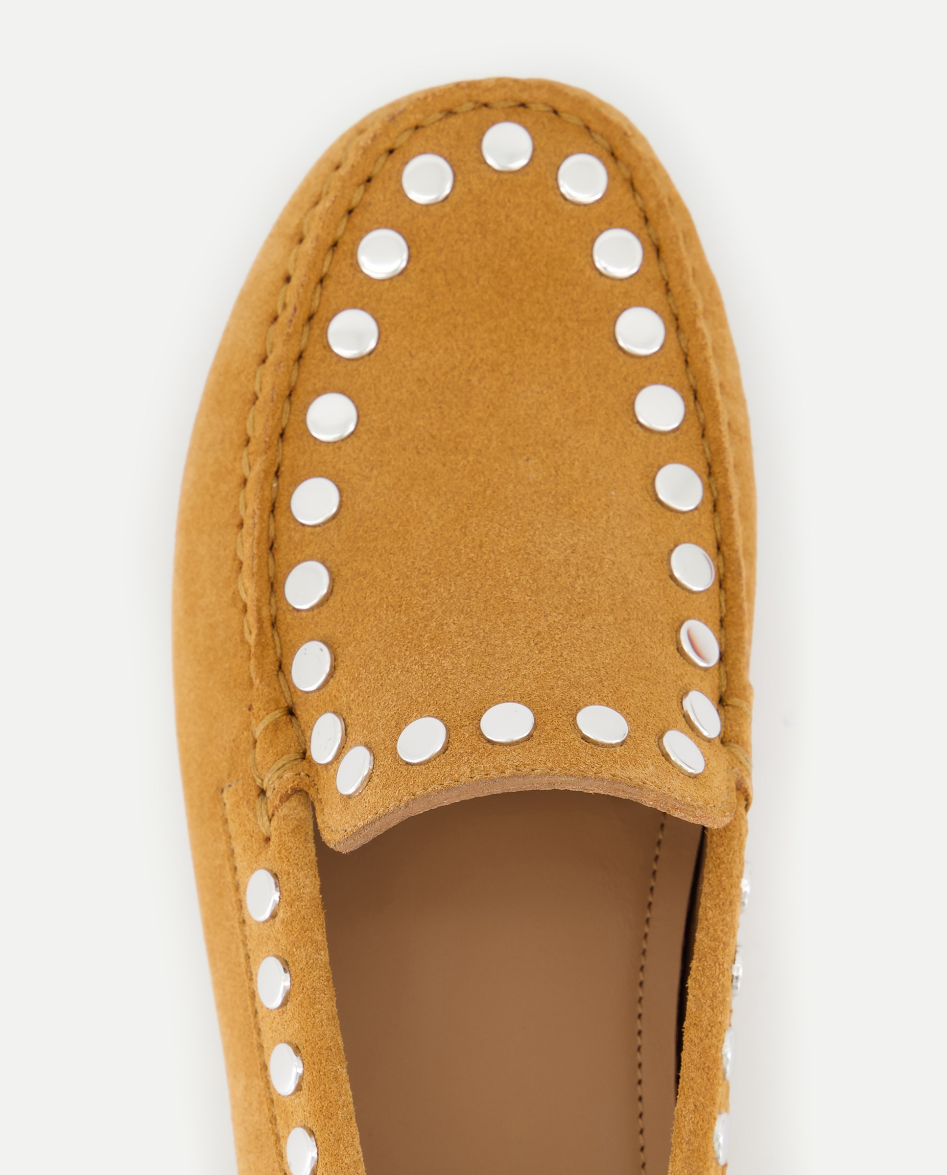 Mocassins Castanho-4