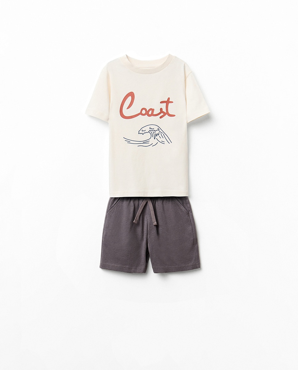 Imagem 0 de Conjunto Coast onda
