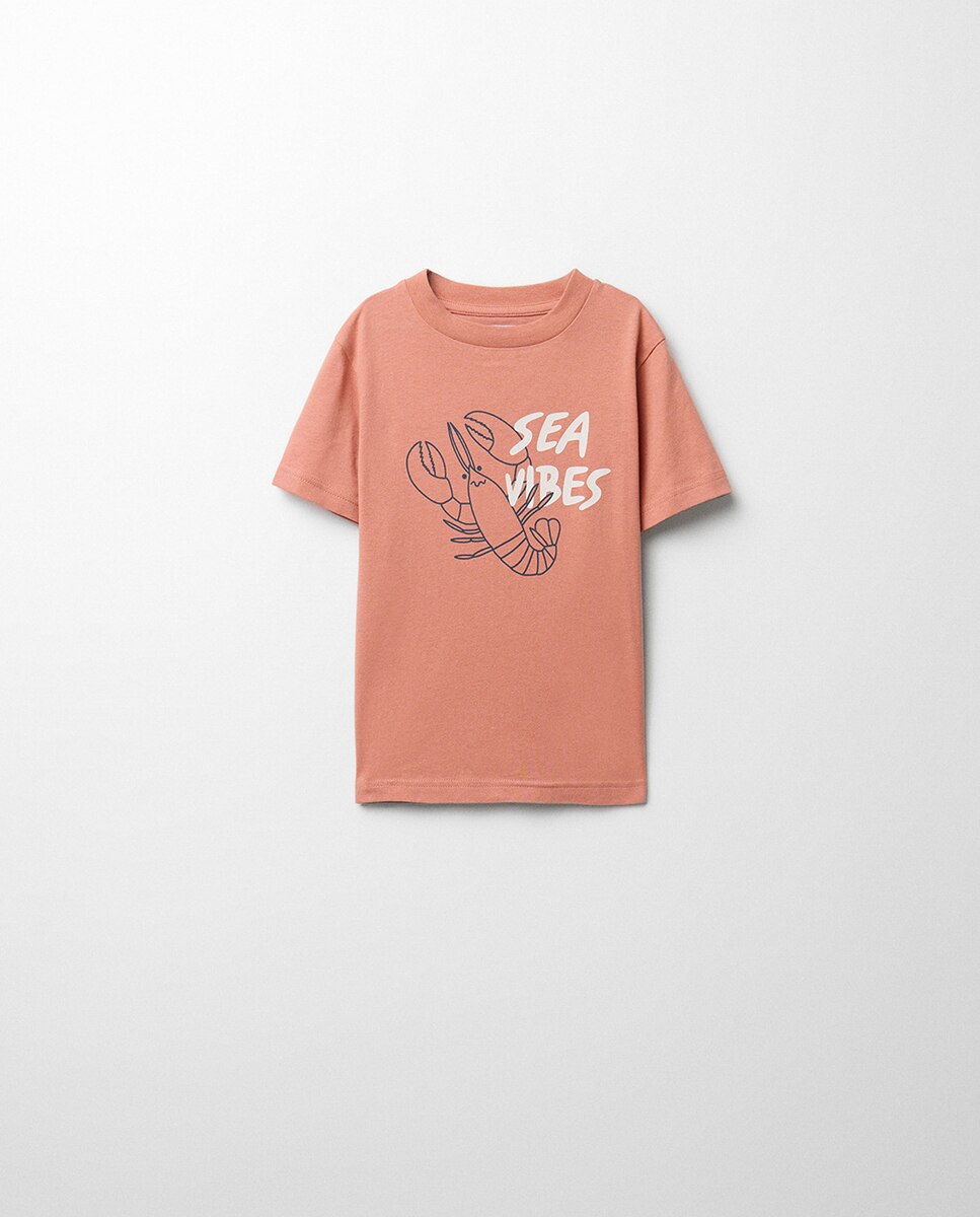 Conjunto de Lagosta Laranja-2
