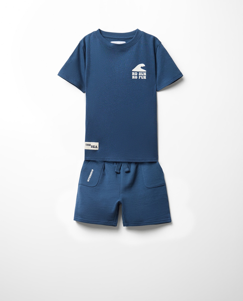Imagem 0 de Conjunto Total Look