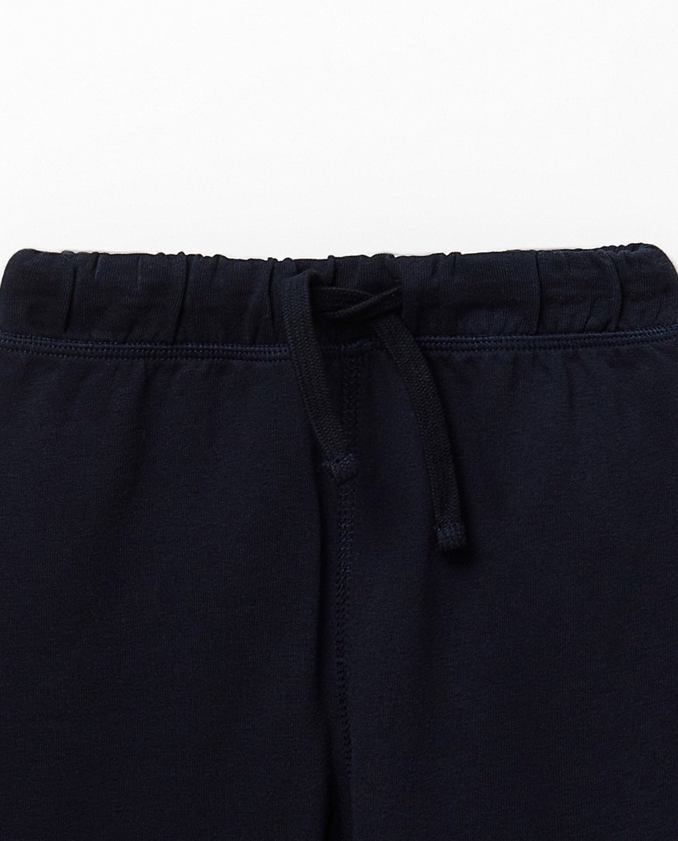Conjunto com Capuz Sfera 820 Cinzento Médio-6