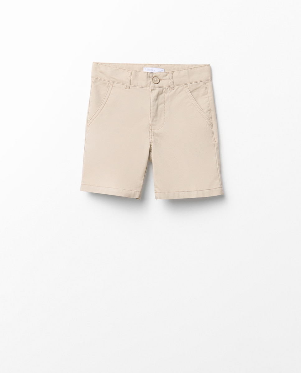 Imagem 0 de Bermudas Chino Básicas