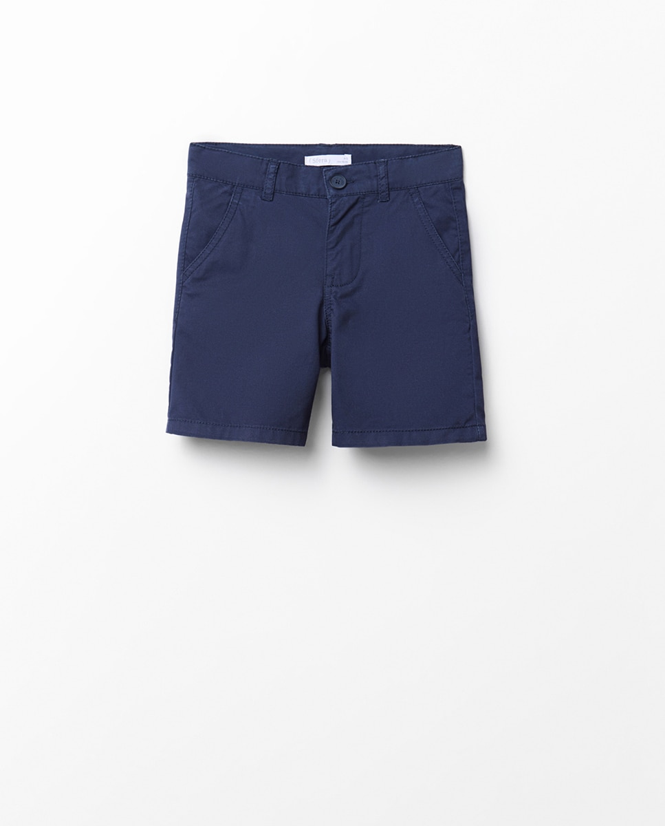 Imagem 0 de Bermudas Chino Básicas