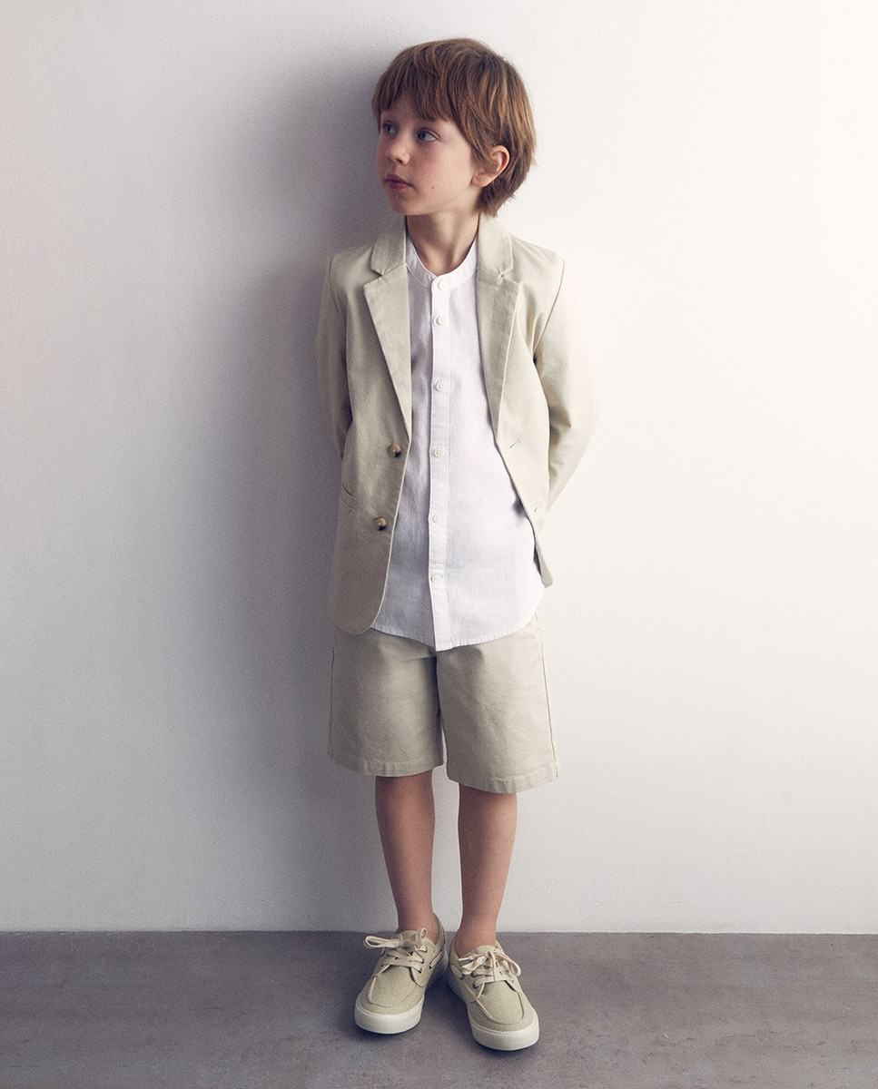 Imagem 0 de Bermudas com Cinto