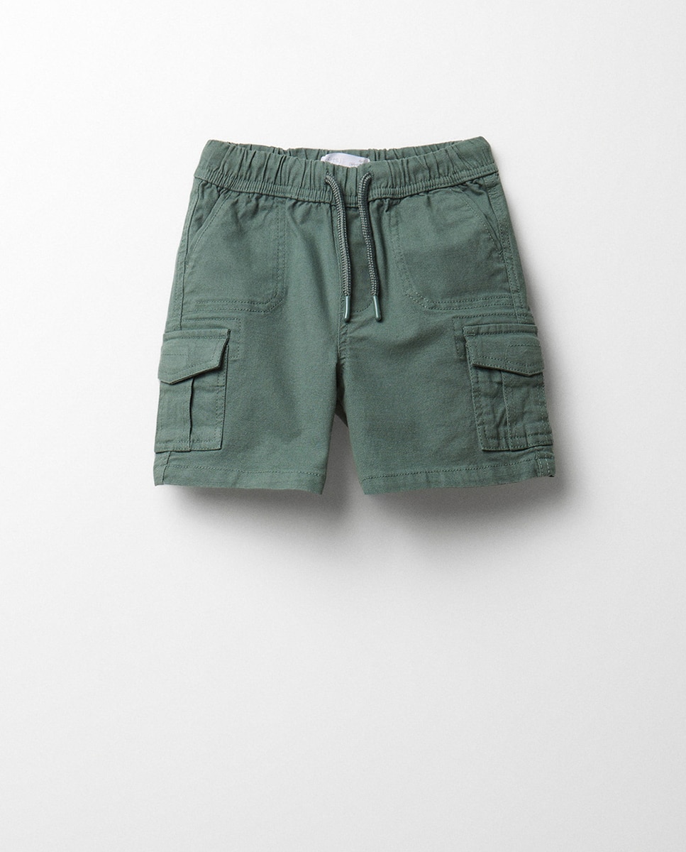 Imagem 0 de Bermudas Cargo Confort