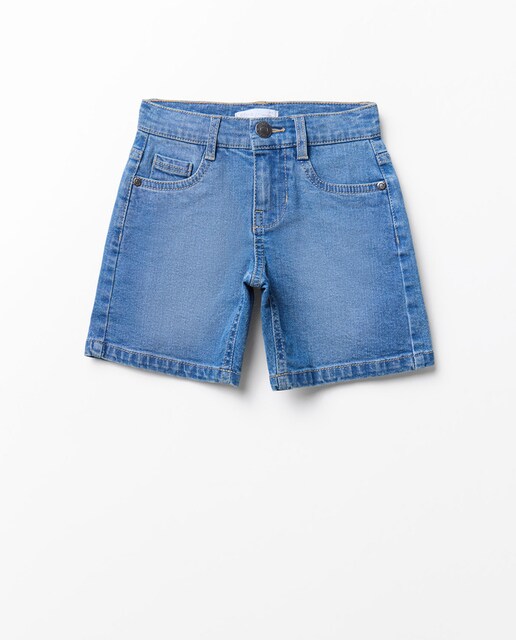 Imagen 0 de Bermuda denim 5