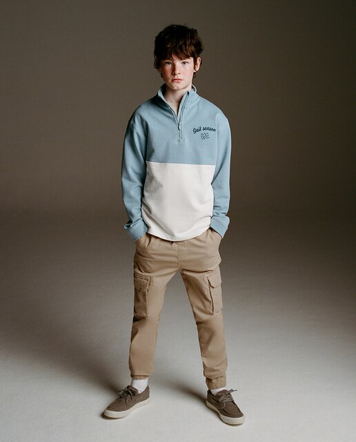 Imagen 0 de Pantalón cargo confort