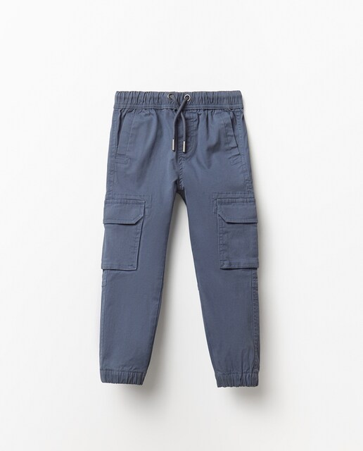 Imagem 0 de Calças Cargo Confort