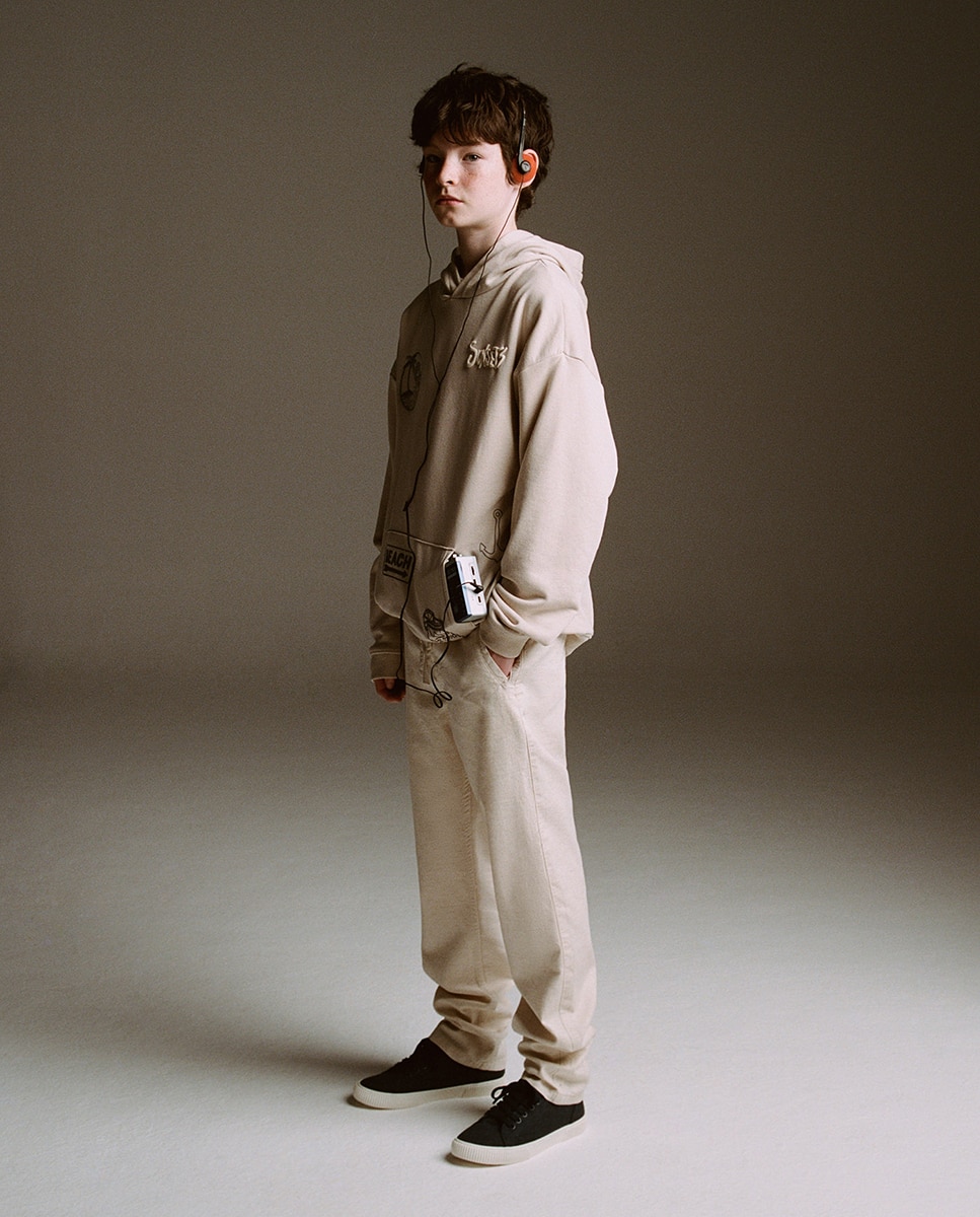 Imagem 0 de Calças de Linho