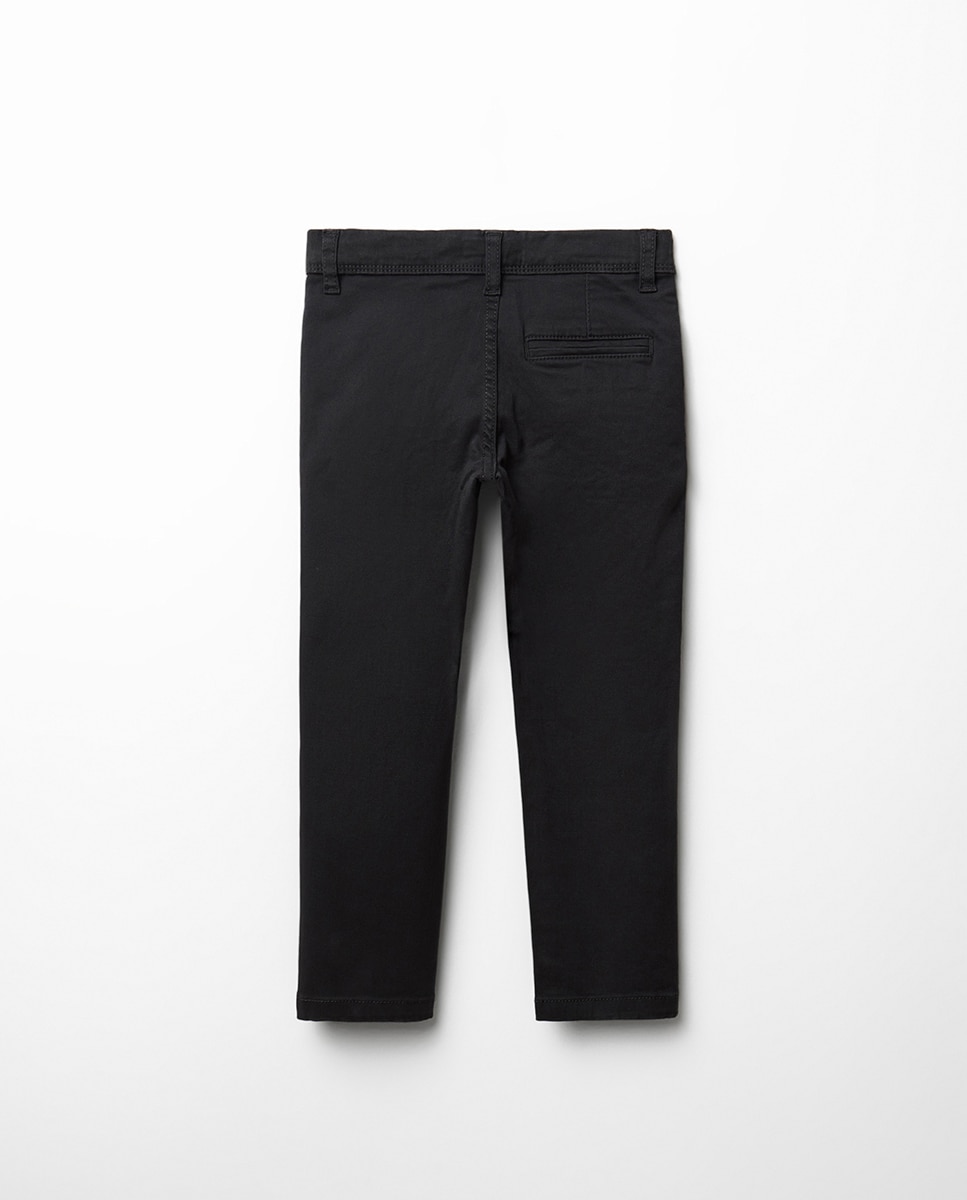 Imagen 5 de Pantalón chino básico - Sfera - 830 Antracita 830 Antracita