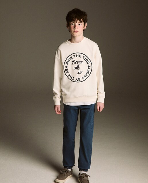 Imagen 0 de Denim jogger