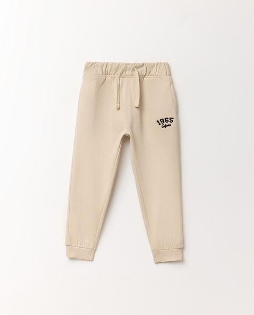 Imagem 0 de Calças com Bolsos e em Felpa