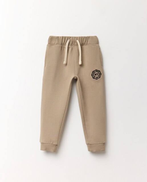 Imagen 0 de Pantalón felpa bolsillos