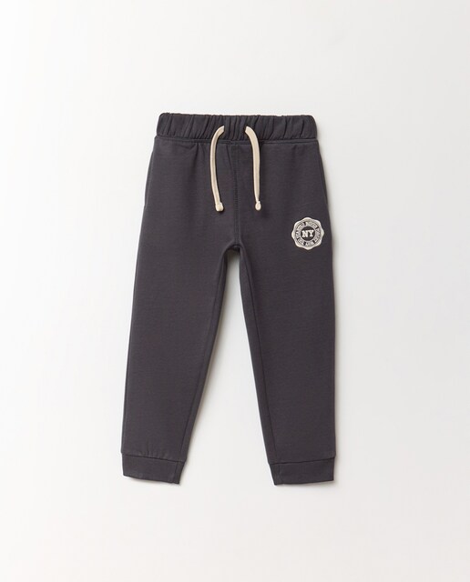 Imagem 0 de Calças com Bolsos e em Felpa