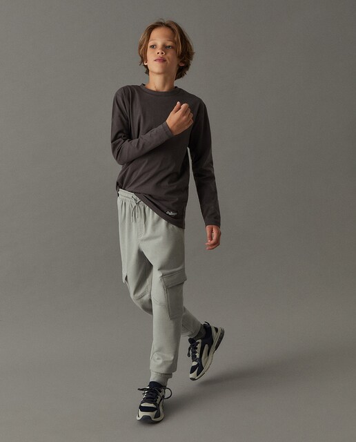 Imagen 0 de Pantalón jogger cargo