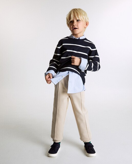 Imagen 0 de Pantalón pique básico