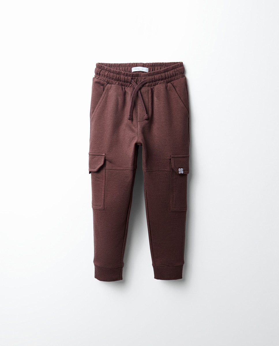 Imagem 0 de Joggers Cargo