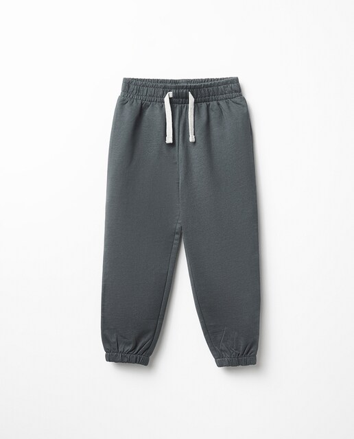 Imagen 0 de Pantalón terry básico