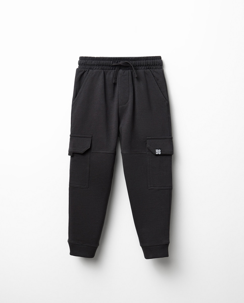 Imagem 0 de Joggers Cargo