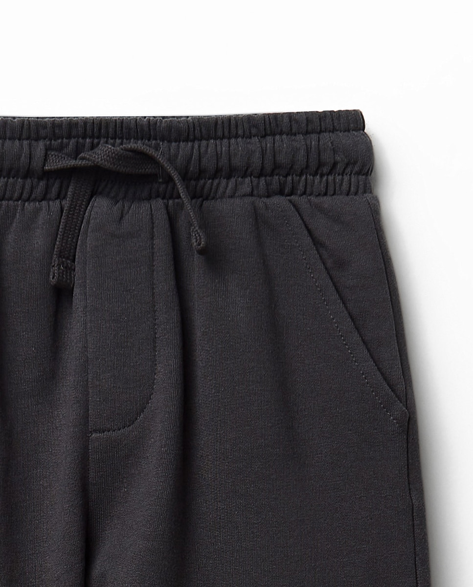 Imagen 2 de Pantalon jogger cargo - Sfera - 830 Antracita 830 Antracita