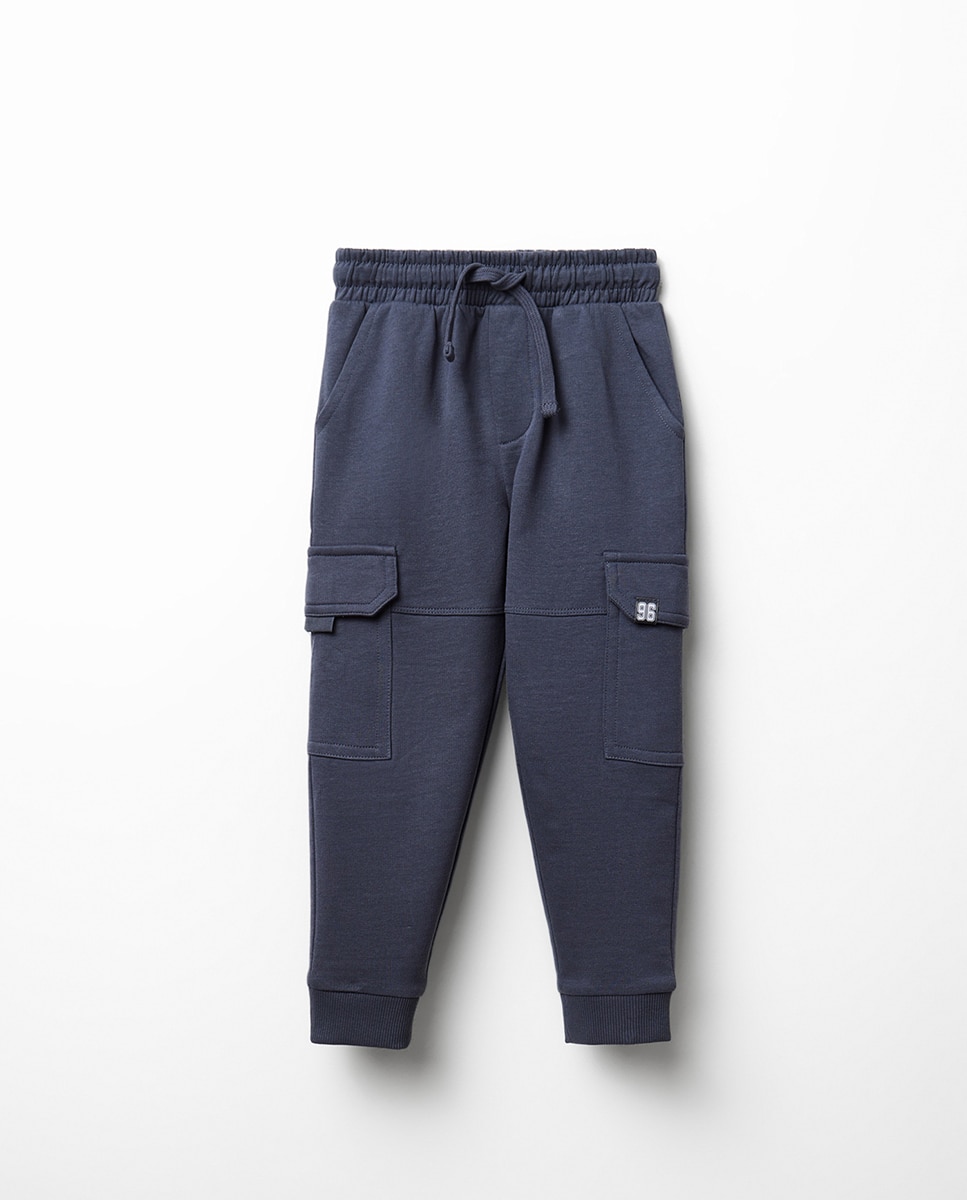 Imagem 0 de Joggers Cargo