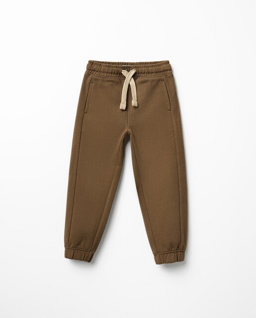 Imagen 0 de Pantalón felpa piqué