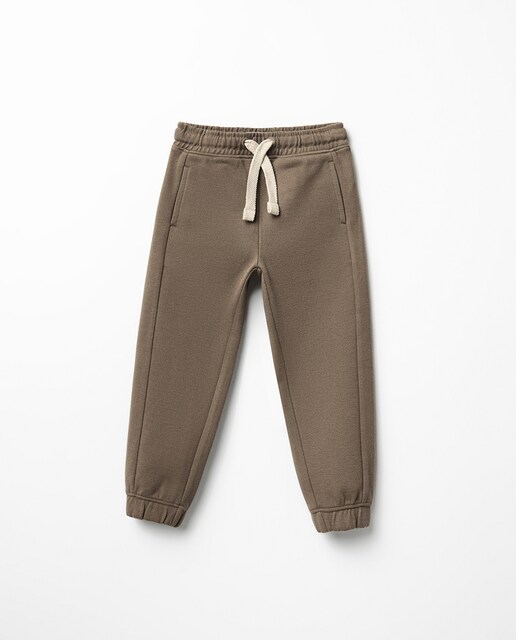 Imagen 0 de Pantalón felpa piqué