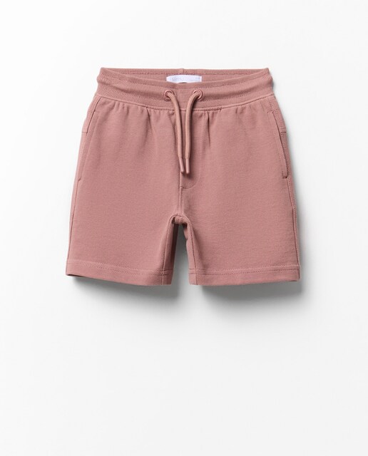 Imagen 0 de Bermuda piqué básica