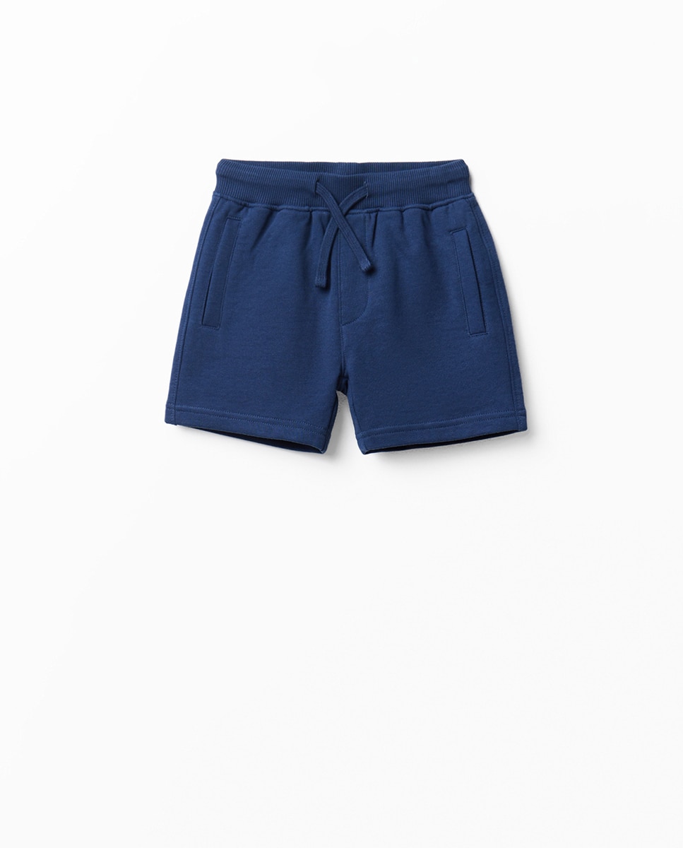 Imagem 0 de Bermudas Básicas Terry