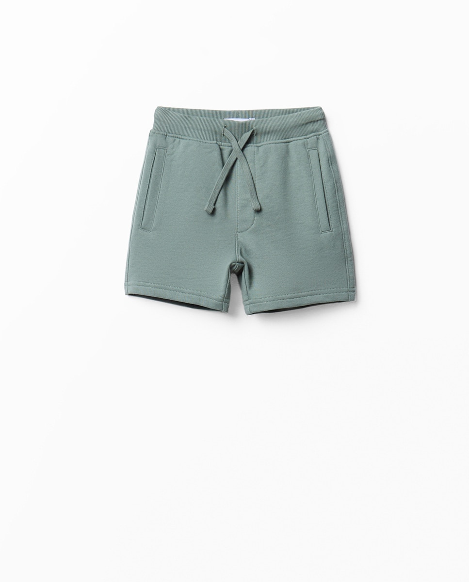Imagem 0 de Bermudas Básicas Terry