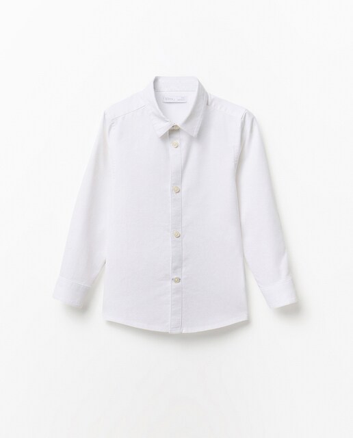 Imagem 0 de Camisa Oxford Lisa