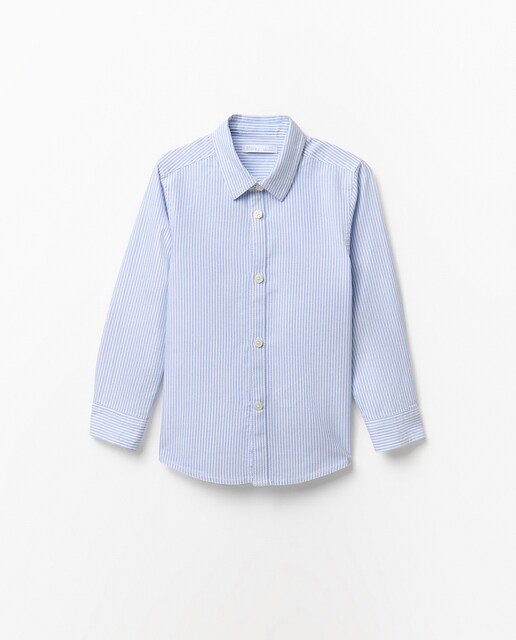 Imagen 0 de Camisa oxford rayas