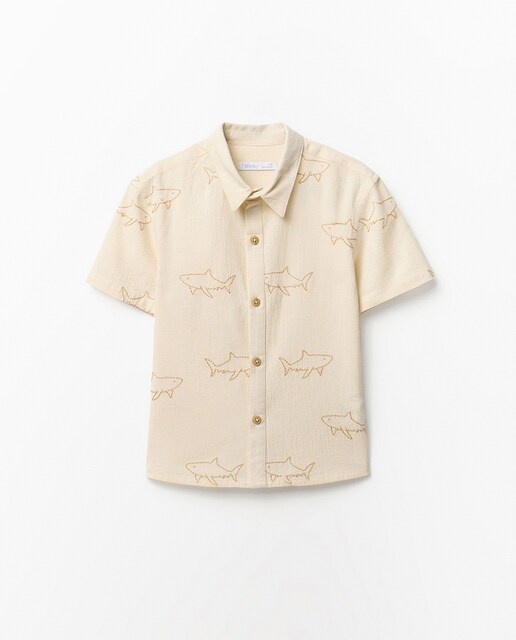 Imagen 0 de Camisa bordado