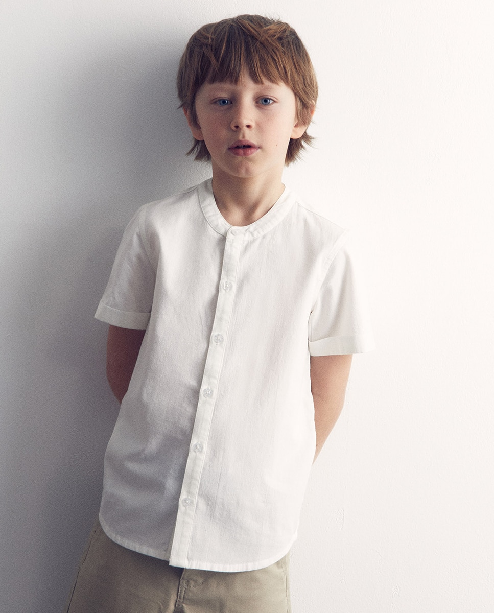 Imagem 0 de Camisa Dobby