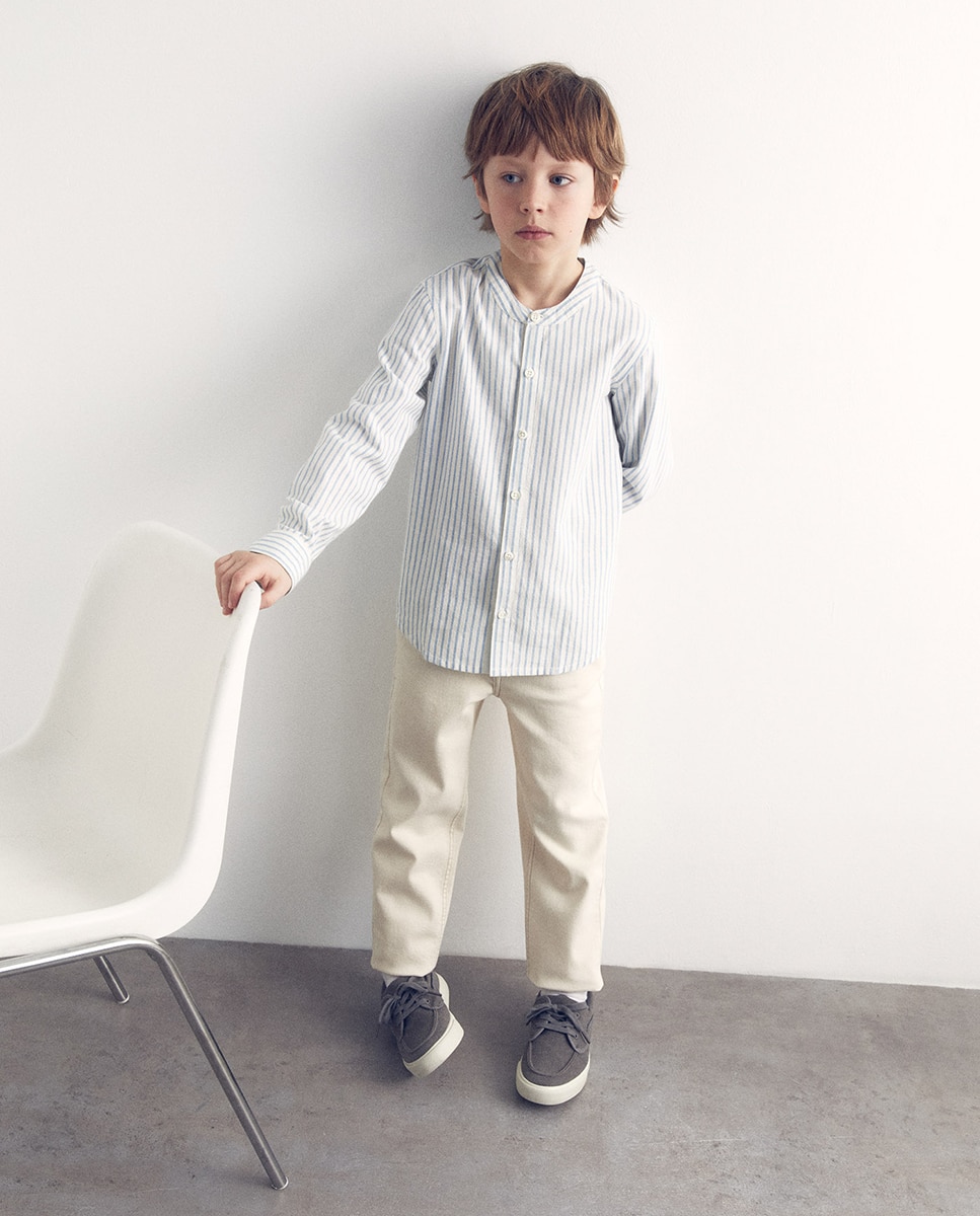 Imagem 0 de Camisa de Linho