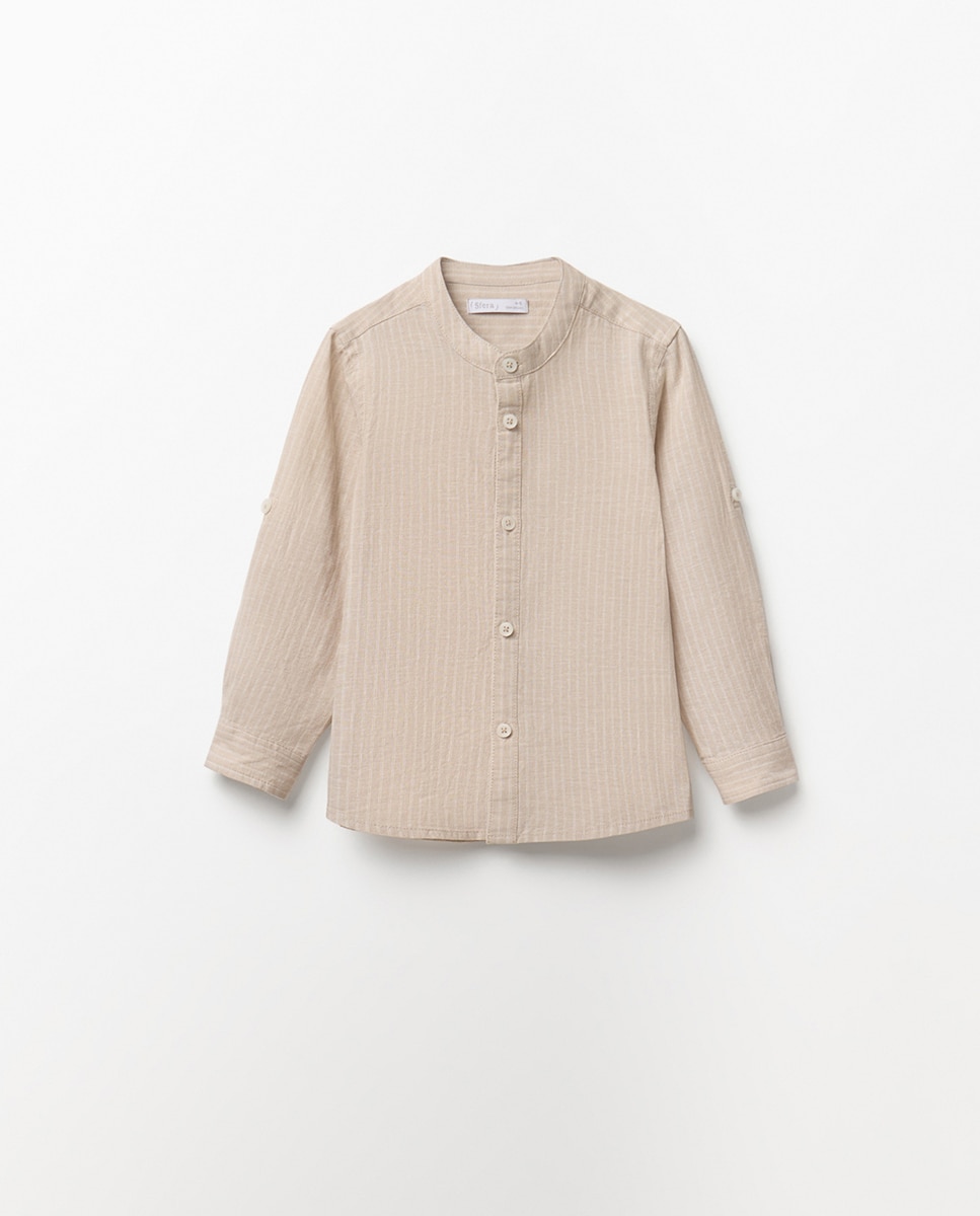 Imagem 0 de Camisa de Linho