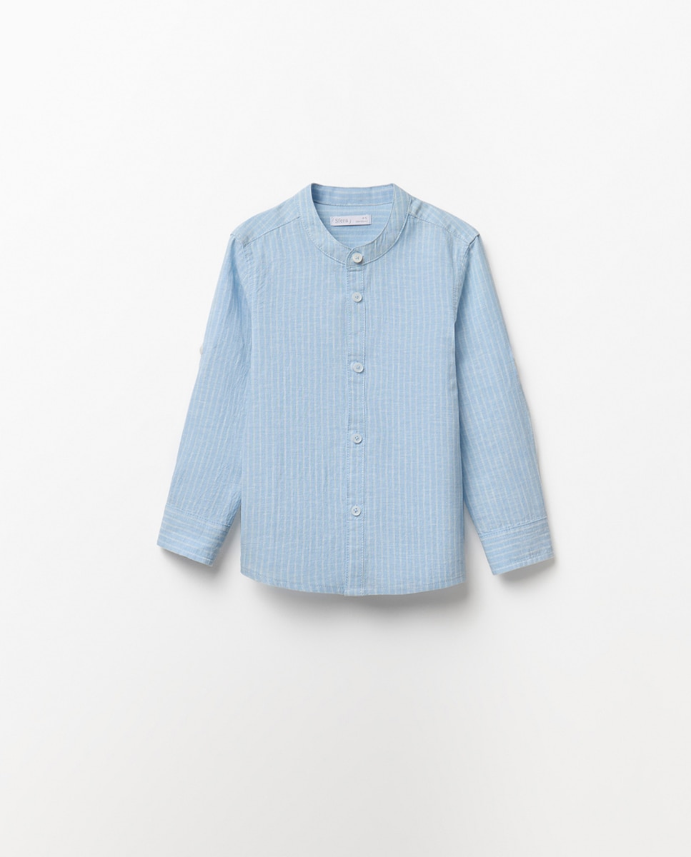 Imagem 0 de Camisa de Linho