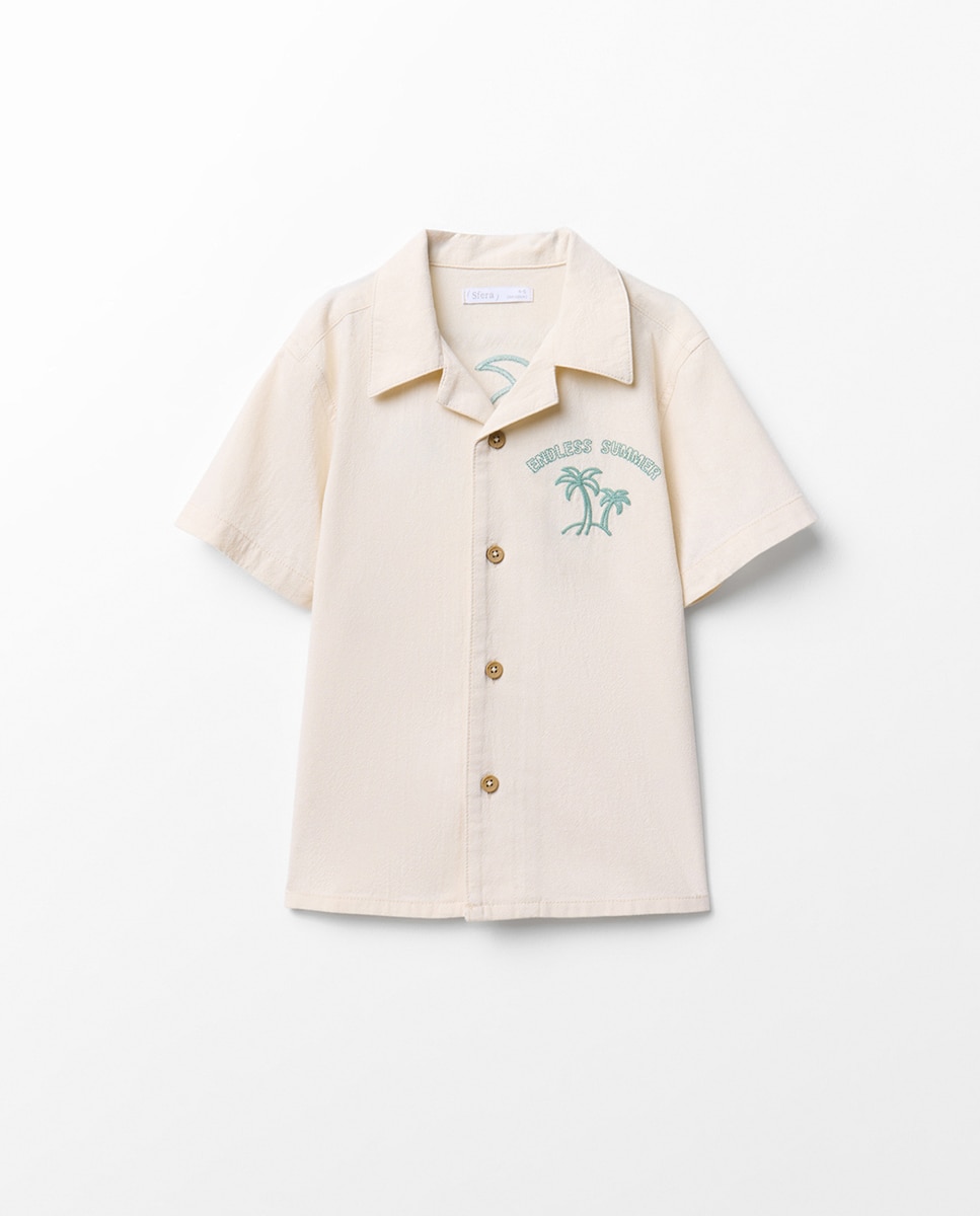 Camisa Paradise Sfera Cru-4