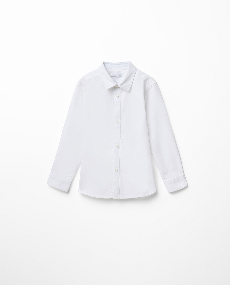 Imagem 0 de Camisa Oxford Lisa