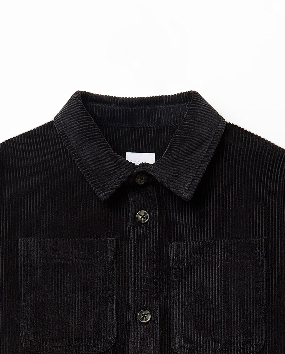 Sobrecamisa pana - Sfera - 830 Antracita 830 Antracita-2