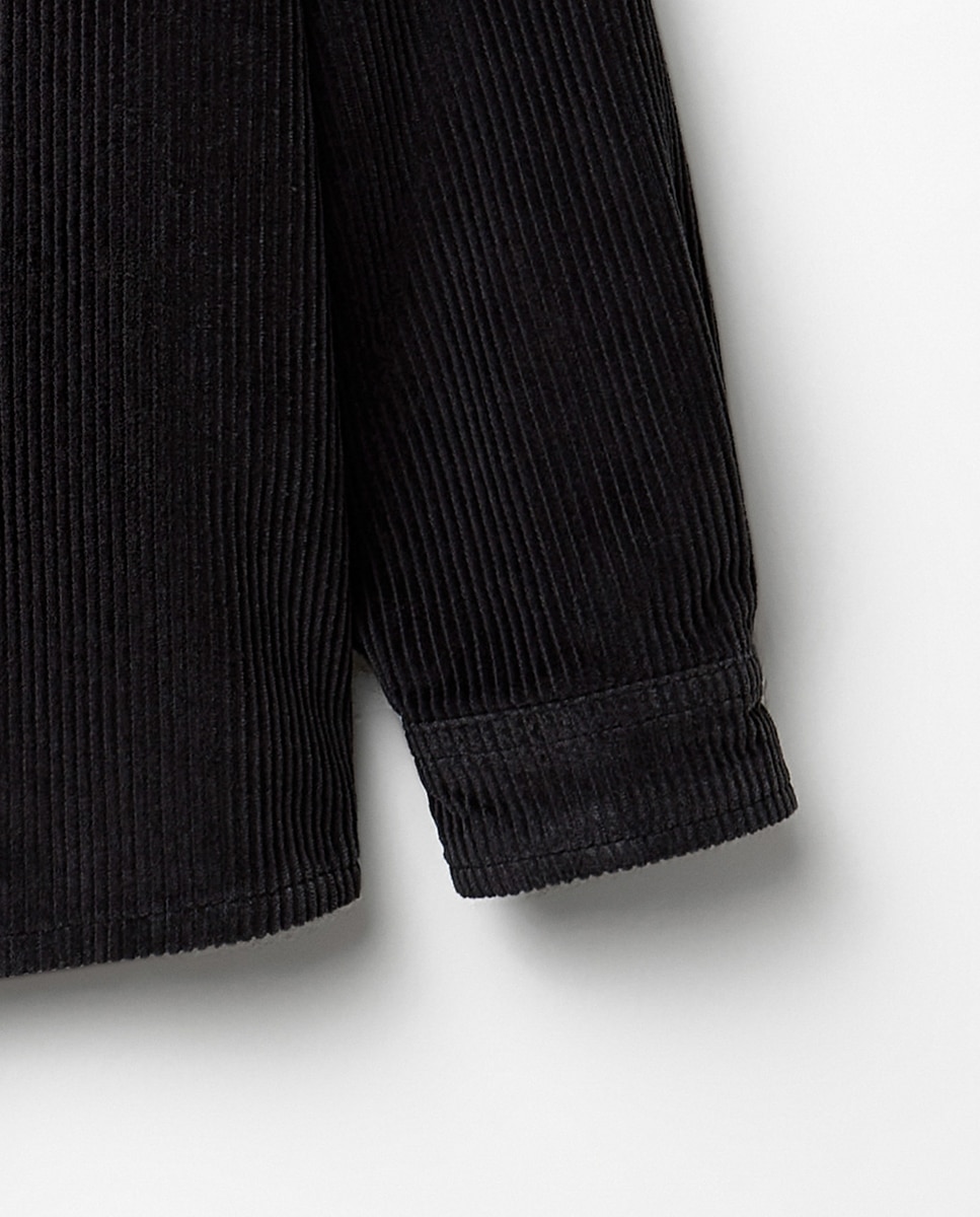 Sobrecamisa pana - Sfera - 830 Antracita 830 Antracita-3