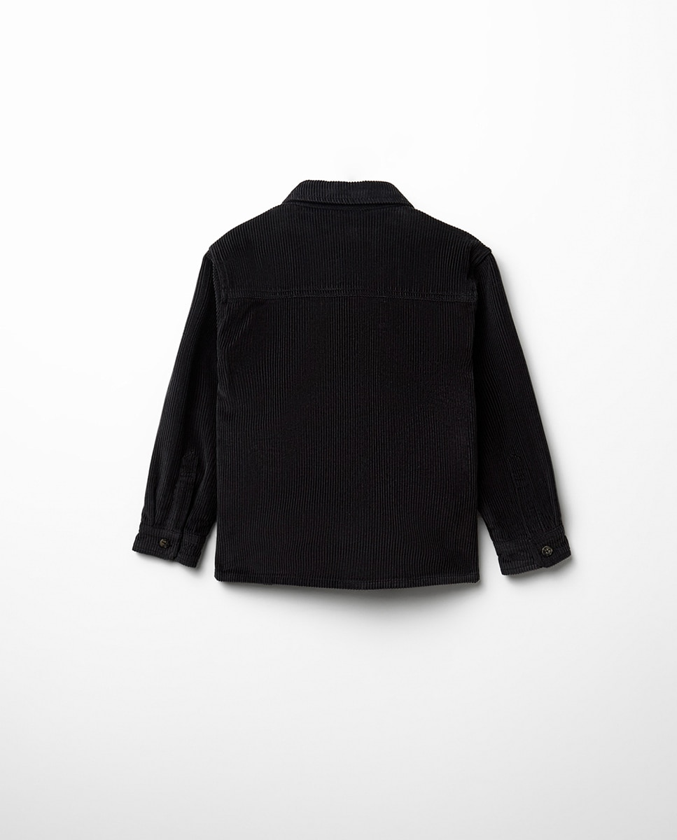 Sobrecamisa pana - Sfera - 830 Antracita 830 Antracita-4