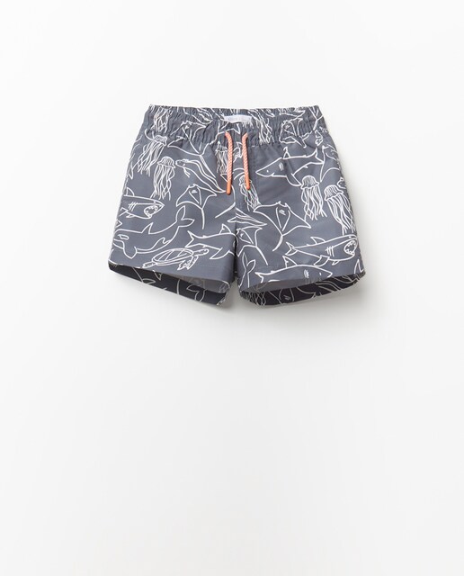 Imagen 0 de Bañador mar