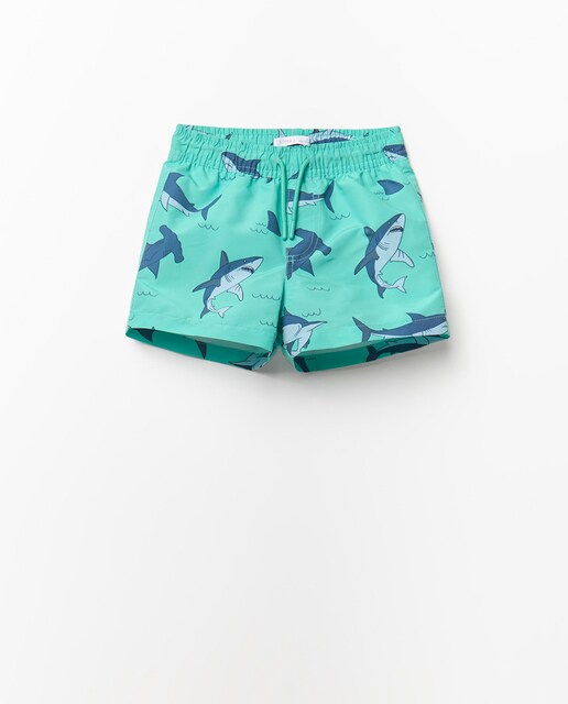 Imagen 0 de Bañador tiburón