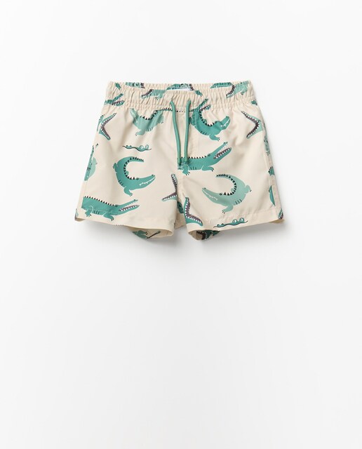 Imagen 0 de Bañador cocodrilos