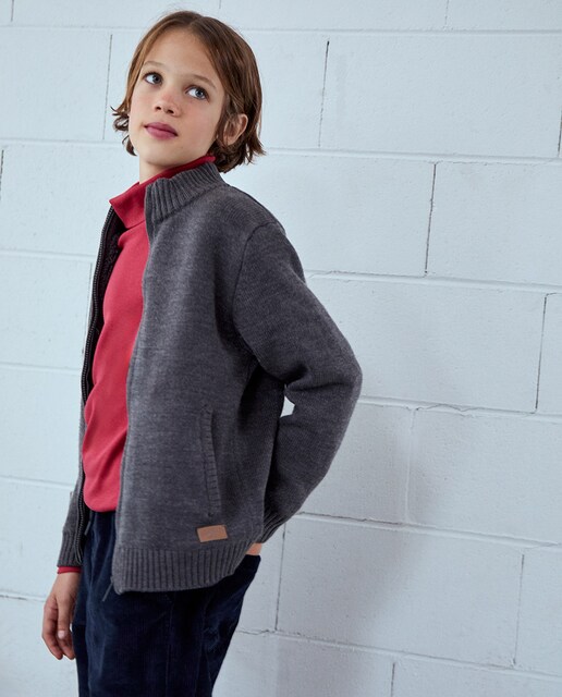 Imagem 0 de Casaco Liso Forrado