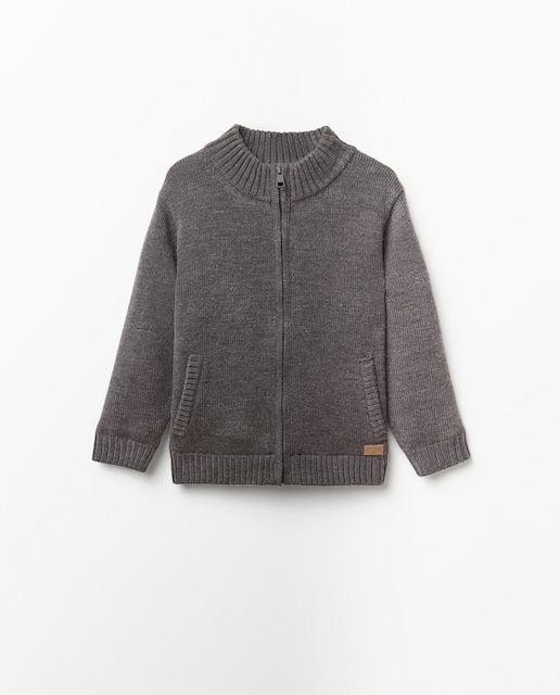 Imagen 0 de Chaqueta lisa forrada