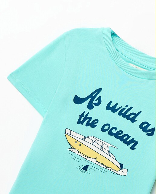Camiseta print